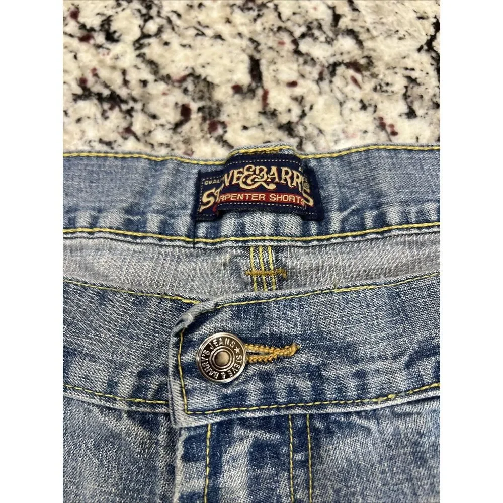 Steve & Barry's Men's Carpenter Shorts‎ Size 42